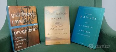 Libri del Cardinale Gianfranco Ravasi