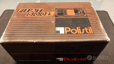 Fiat 500L Polisti 1/25