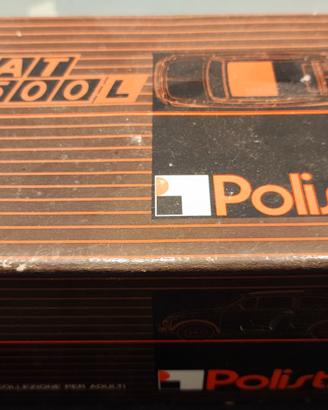 Fiat 500L Polisti 1/25