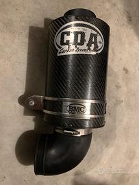 Aspirazione BMC CDA carbonio