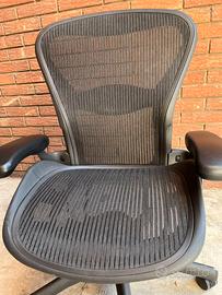 Sedia Herman Miller Aeron