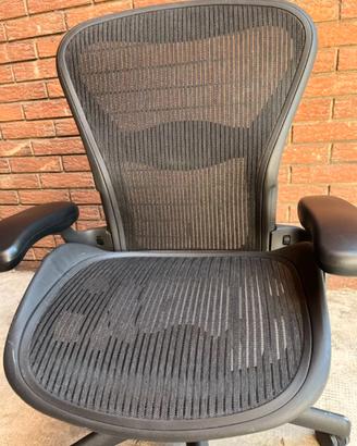 Sedia Herman Miller Aeron