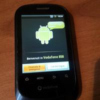 Huawei U8180 - smartphone tascabile