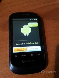 Huawei U8180 - smartphone tascabile