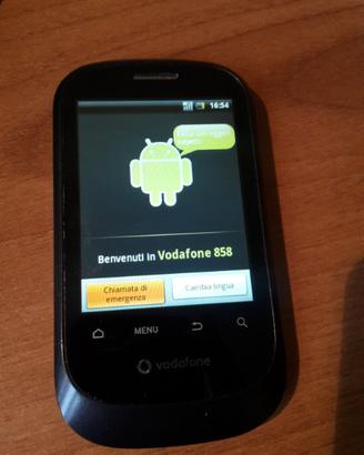 Huawei U8180 - smartphone tascabile