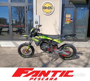 Fantic XM 50 Motard 2T Perf. - BONUS 500 EURO