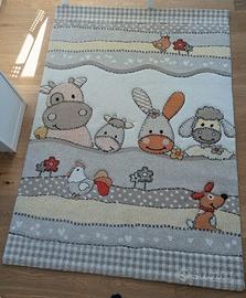 Tappeto cameretta bambini