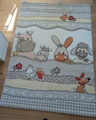 Tappeto cameretta bambini