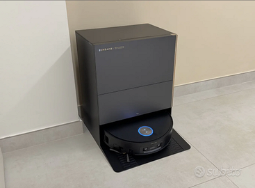ROBOT LAVAPAVIMENTI DREAME X60 PRO ULTRA COMPLETE