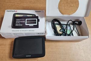 navigatore portatile tomtom start 52