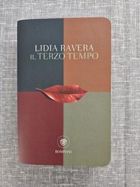 IL TERZO TEMPO LIBRO DI LIDIA RAVERA BOMPIANI