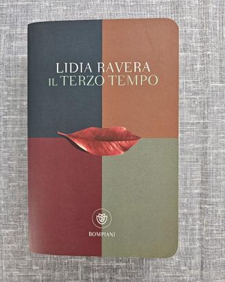 IL TERZO TEMPO LIBRO DI LIDIA RAVERA BOMPIANI