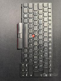 Tastiera Thinkpad T14 gen 1