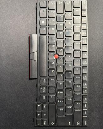 Tastiera Thinkpad T14 gen 1
