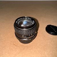 Pentax m 85mm 2