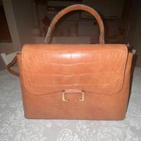 Borsa ASOS simil COCCODRILLO