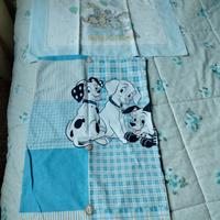 Set Federe lettino bimbo
