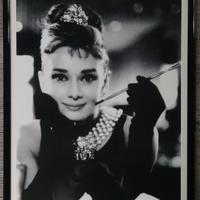 Stampa Audrey Hepburn
