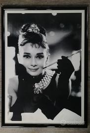 Stampa Audrey Hepburn