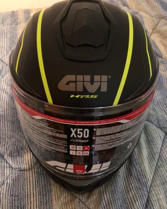 Casco modulare givi