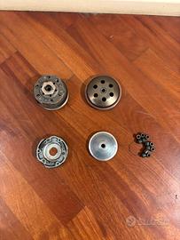 Pezzi di ricambio per minarelli verticale