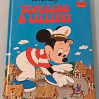 Topolino a Lilliput, prima edizione. 1976.