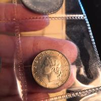 moneta da 20 lire 1970