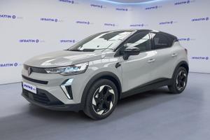 RENAULT CAPTUR ECO-G 100 CV TECHNO