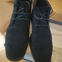 Scarpa Geox Anfibiox Blu tg.40