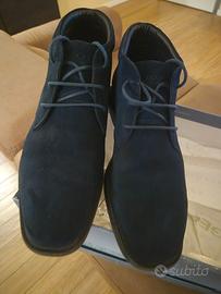 Scarpa Geox Anfibiox Blu tg.40