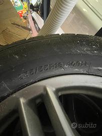 Gomme e Cerchi Porsche cayenne 255/55 r 18 109h