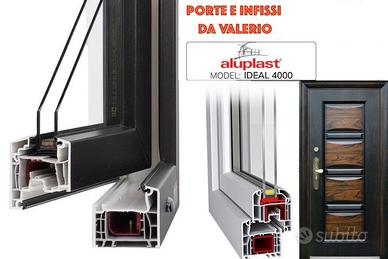 pvc,alluminio,scorrevoli,taparelle,persiane,zanzar