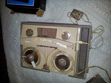 Registratore a nastro (magnetofono)