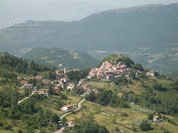Casa di montagna in Abruzzo, da ristrutturare