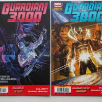 Fumetti MARVEL e varie sequenze
