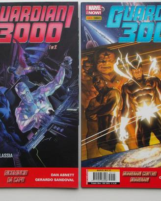 Fumetti MARVEL e varie sequenze