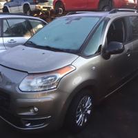 Citroen c3 picasso 2010