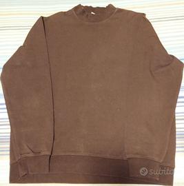 Maglione uomo nero  XL Zara