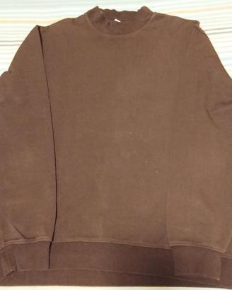 Maglione uomo nero  XL Zara