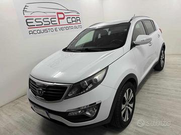 KIA Sportage 1.7 CRDI VGT 2WD Plus