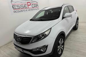KIA Sportage 1.7 CRDI VGT 2WD Plus