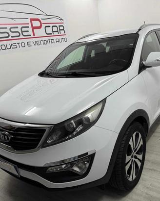 KIA Sportage 1.7 CRDI VGT 2WD Plus