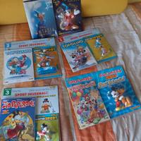 fumetti Topolino con gadjet 
