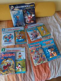 fumetti Topolino con gadjet 