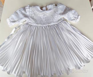 abito cerimonia neonato