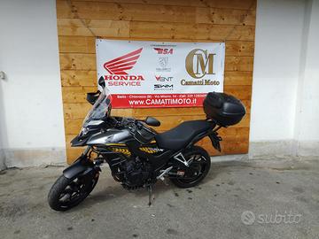 HONDA CBF 500 cb 500