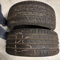 2 gomme estive usate prevesys 4 225/40r18