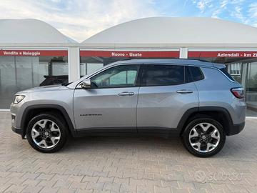 Jeep Compass 2.0 Multijet II 4WD Limited