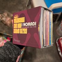 box cd i nomadi