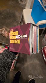box cd i nomadi